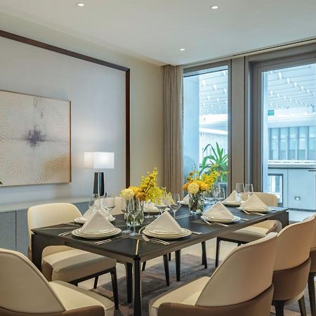 Mandarin Oriental, Doha Hotel Exterior photo Dining room