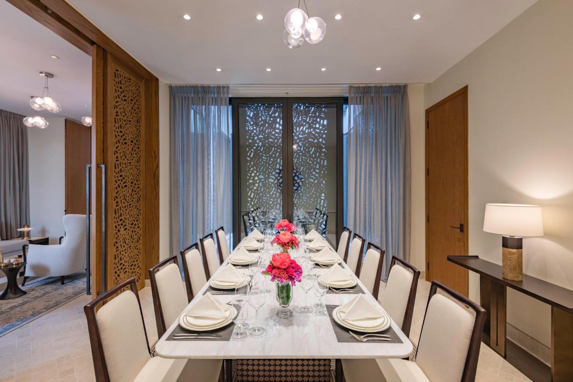 Mandarin Oriental, Doha Hotel Exterior photo