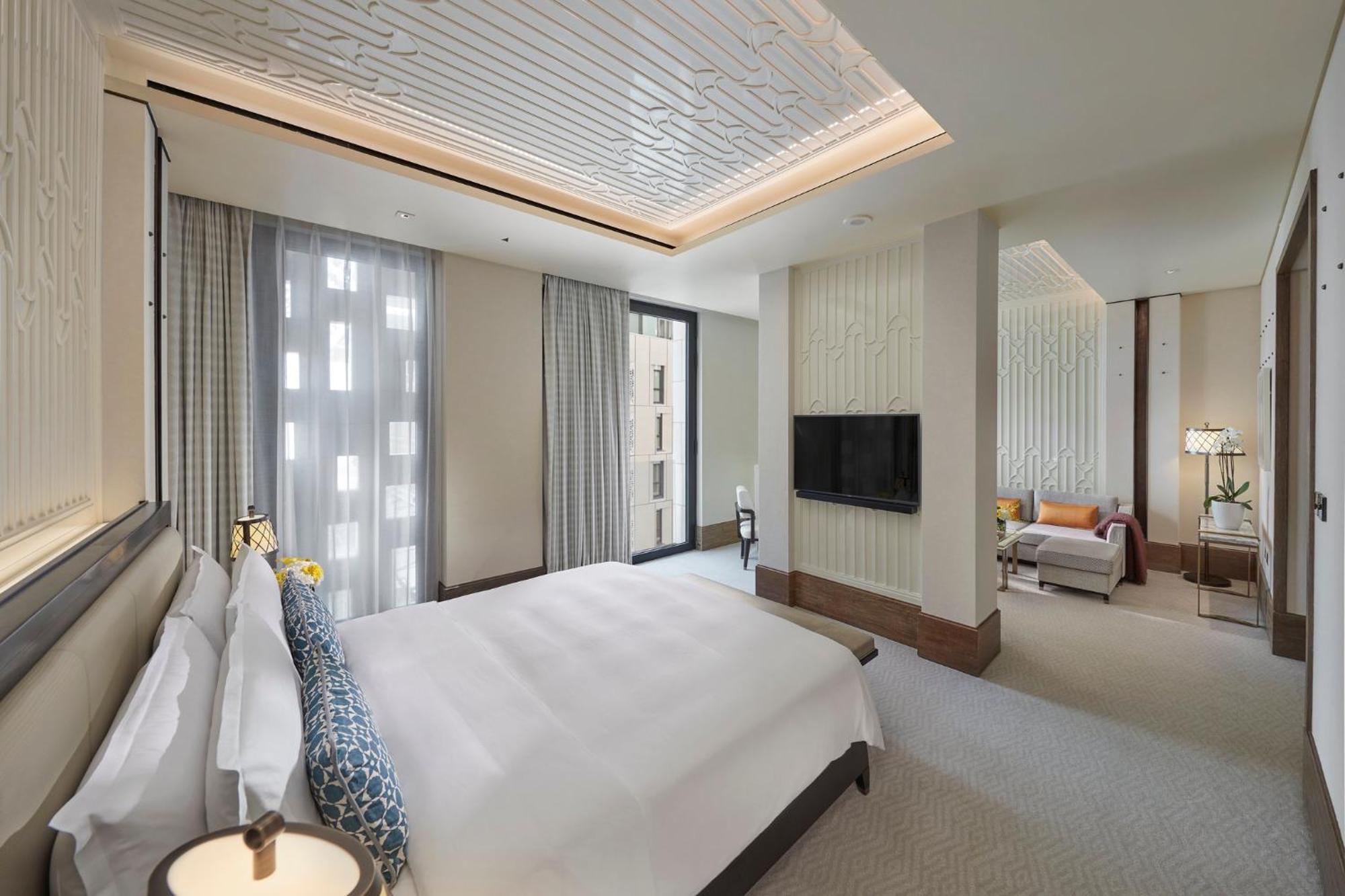 Mandarin Oriental, Doha Hotel Exterior photo