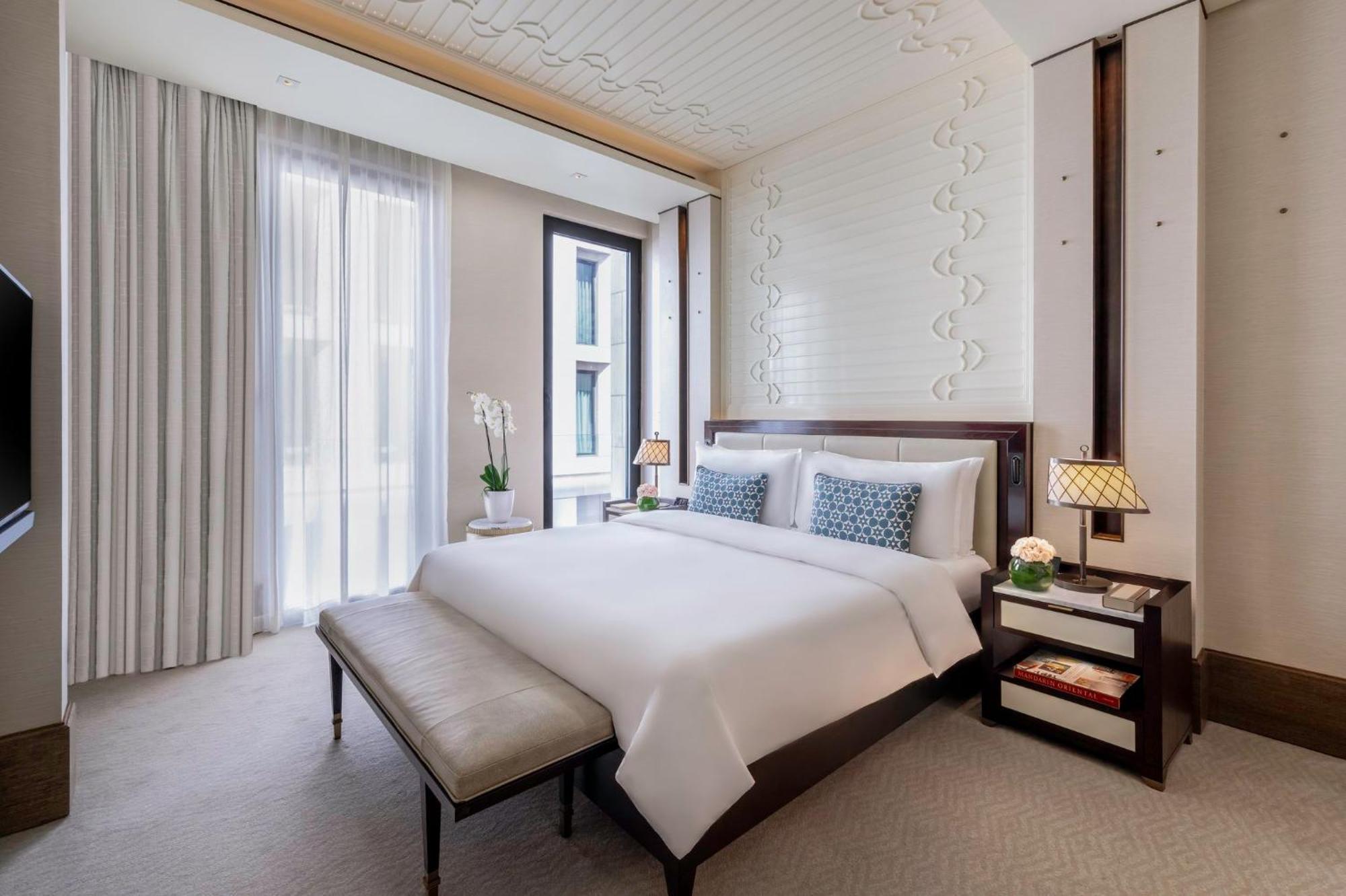Mandarin Oriental, Doha Hotel Exterior photo
