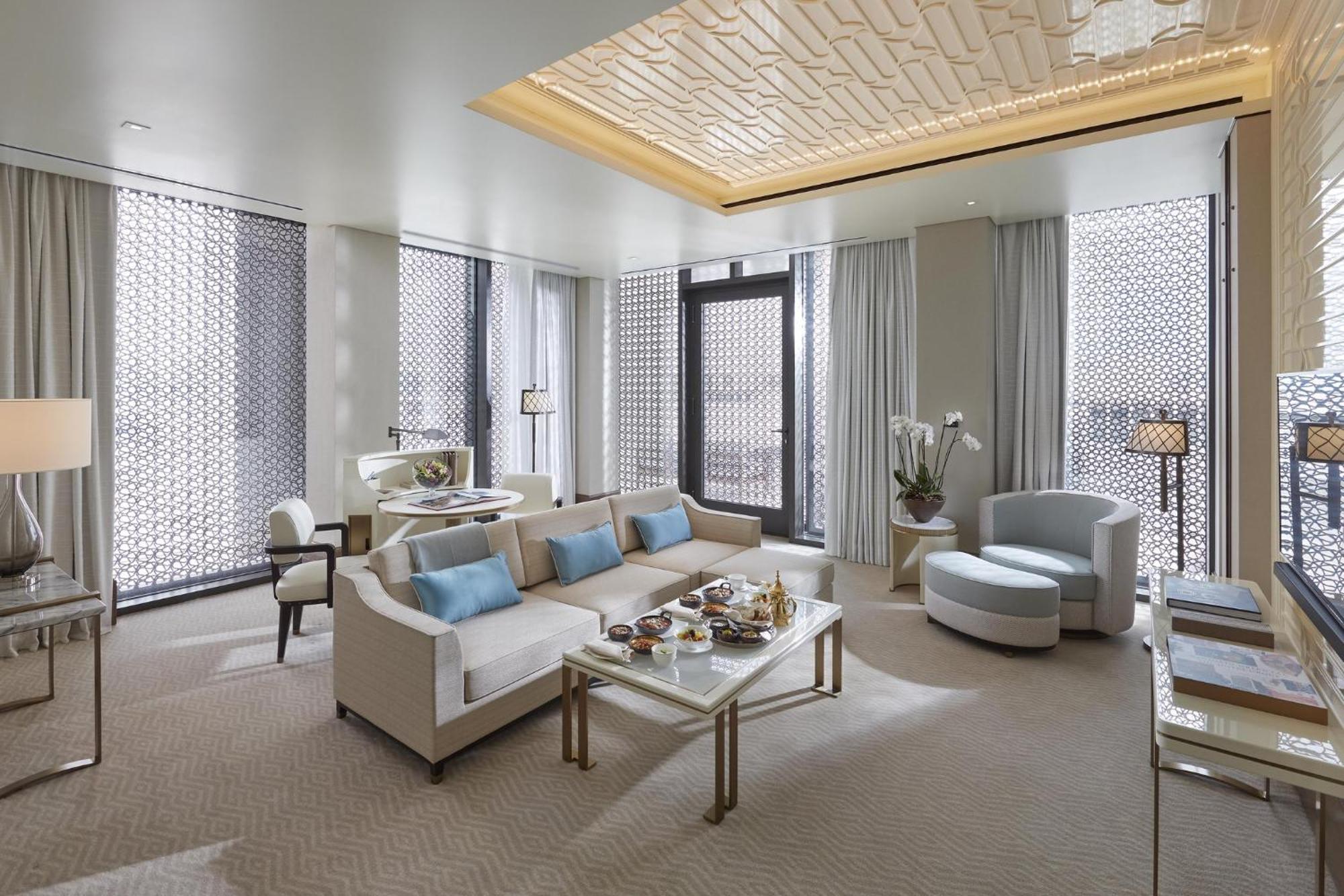 Mandarin Oriental, Doha Hotel Exterior photo