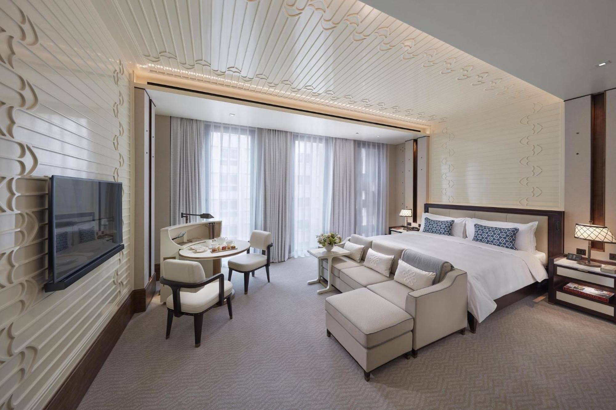Mandarin Oriental, Doha Hotel Exterior photo