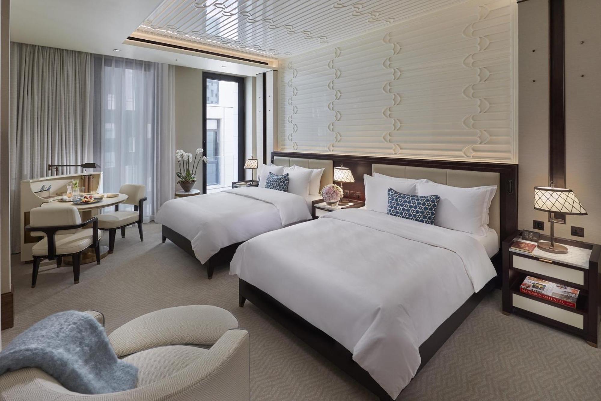 Mandarin Oriental, Doha Hotel Exterior photo