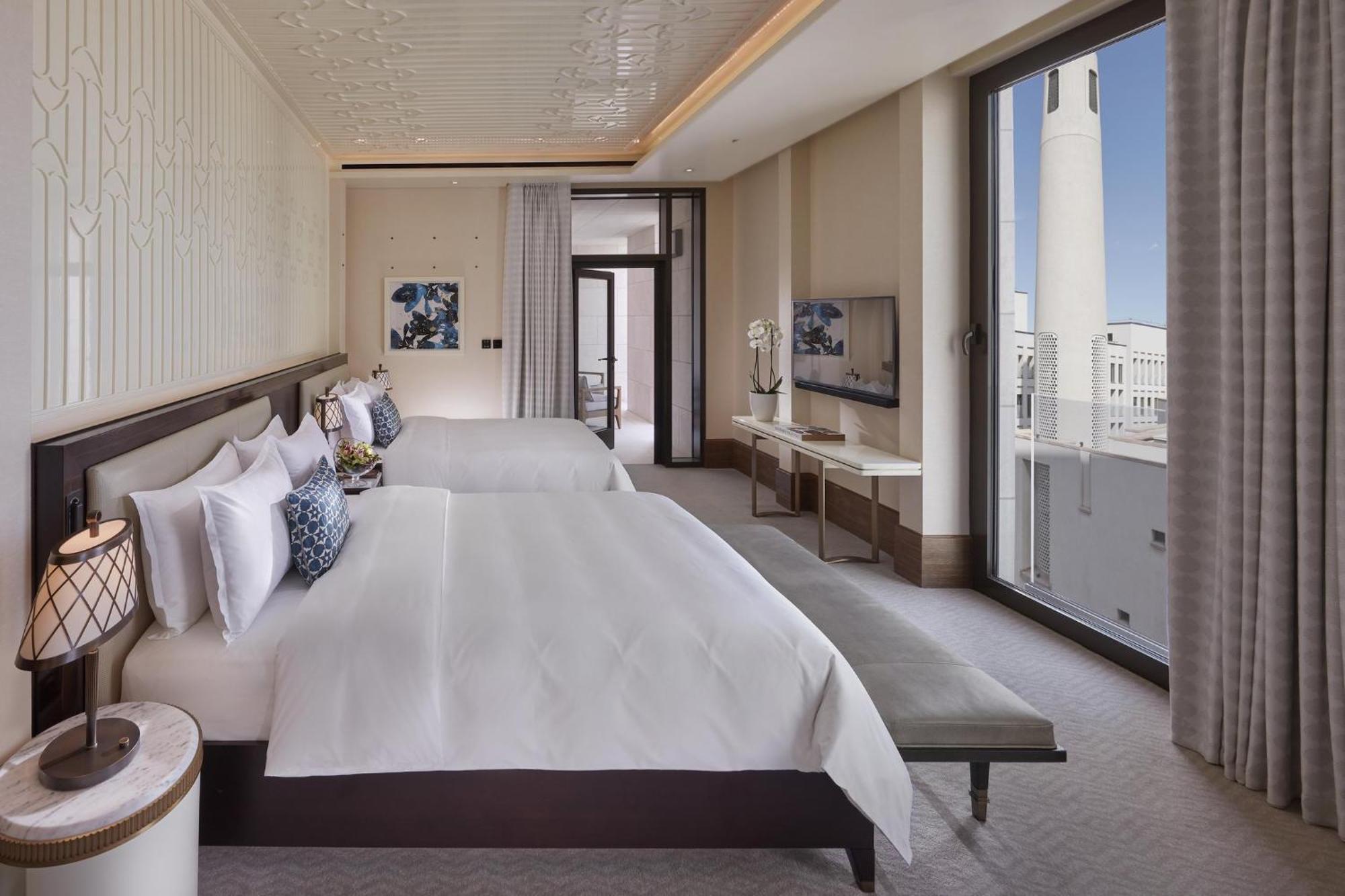 Mandarin Oriental, Doha Hotel Exterior photo