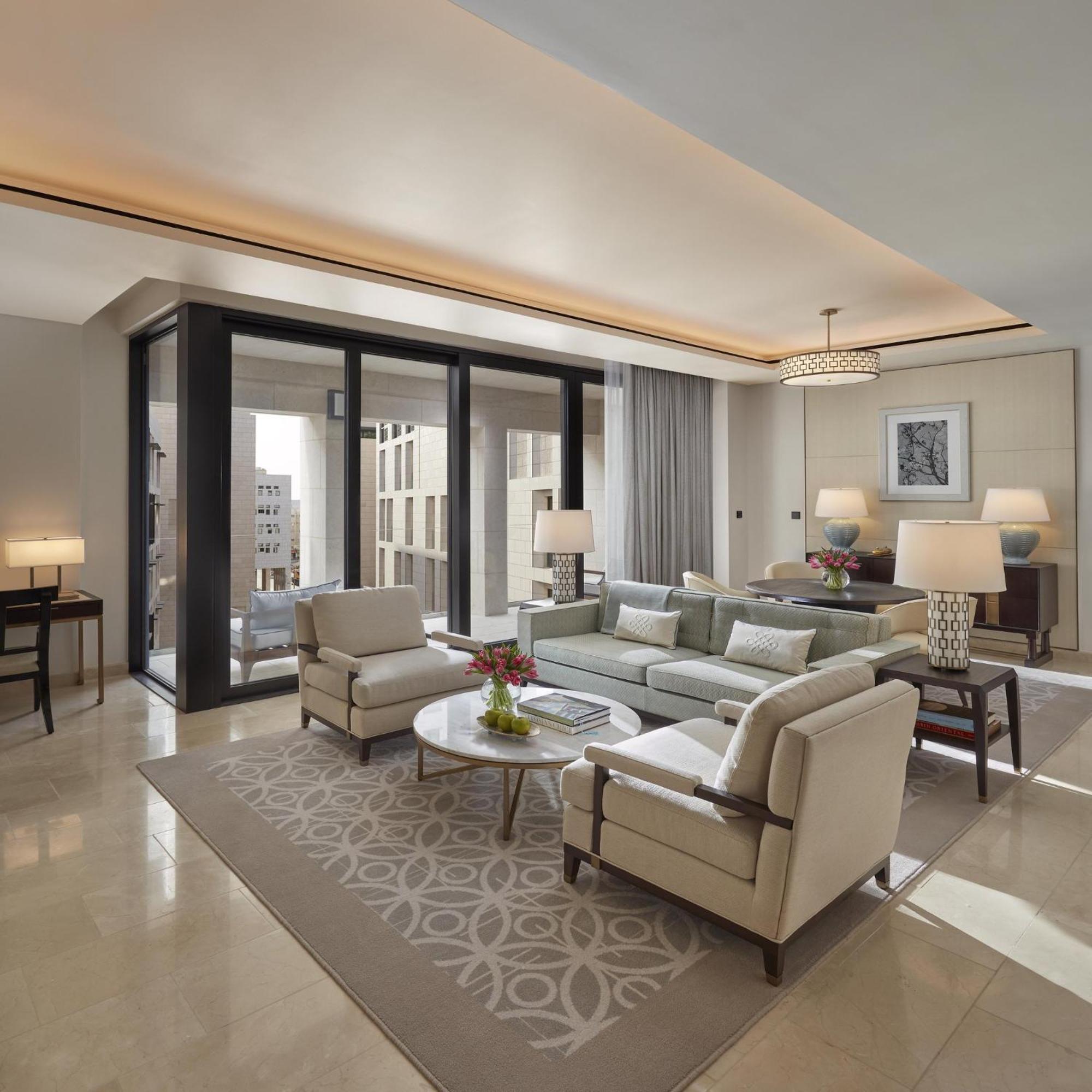 Mandarin Oriental, Doha Hotel Exterior photo